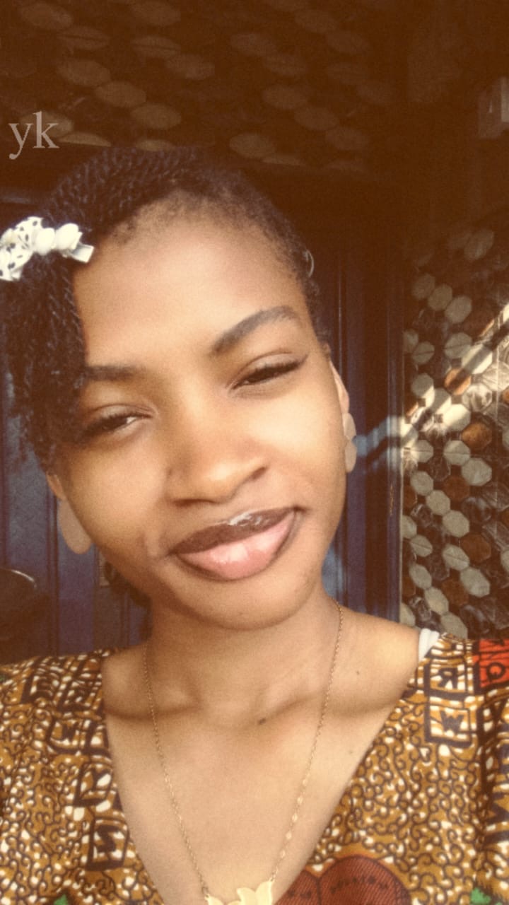 Peace ishioma Ogochukwu