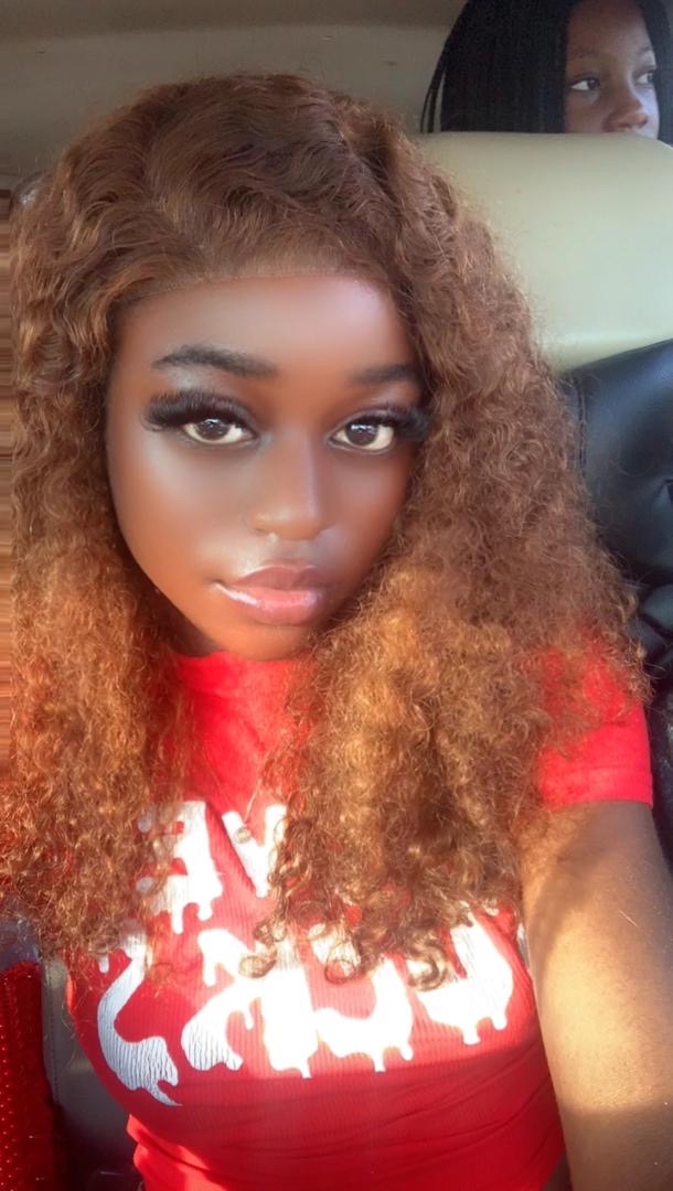 Osaghae Vanessa Iyobosa