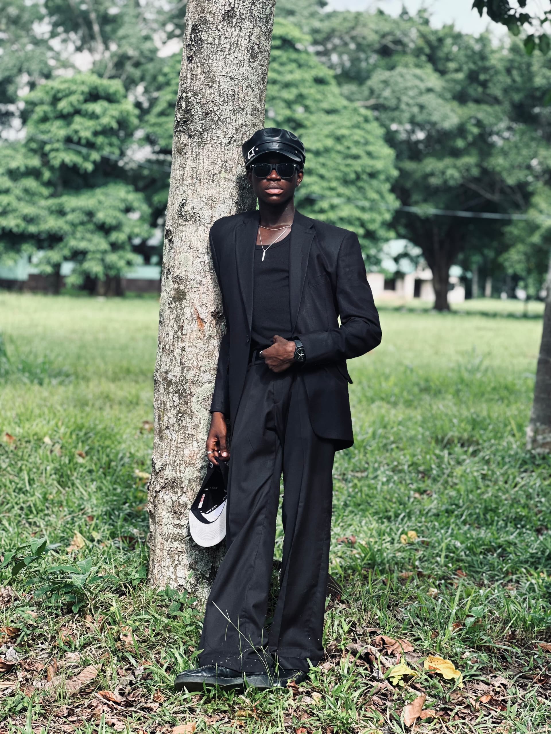 Sam-Okundaye Etinosa Gideon