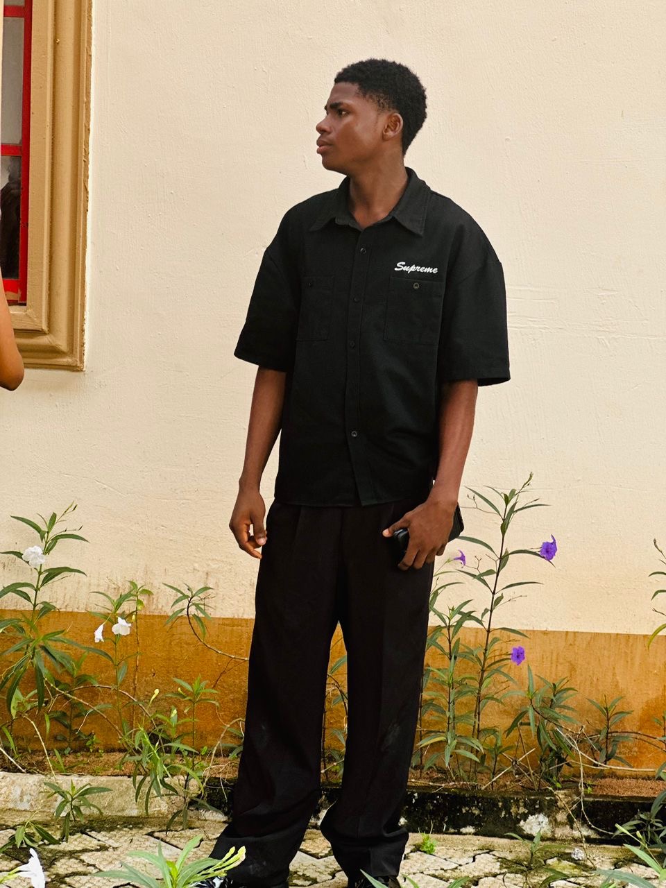 Edeki Bright Egbuwan